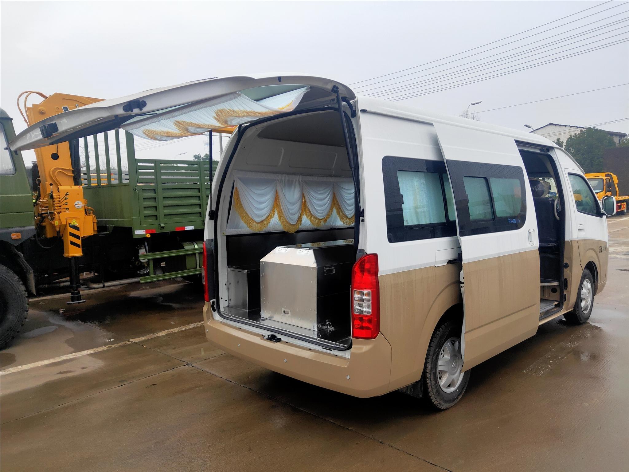 芦溪县骨灰盒运输-安全护送,让思念延续